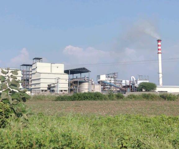 #चंगेरी ( मल्हारगढ़ ) की ट्रिपा बायोटेक कंपनी की फैक्ट्री चर्चाओं में है... एक बोला इसके निर्माण में कई नियम ताक में रख दिए गए हैं...?