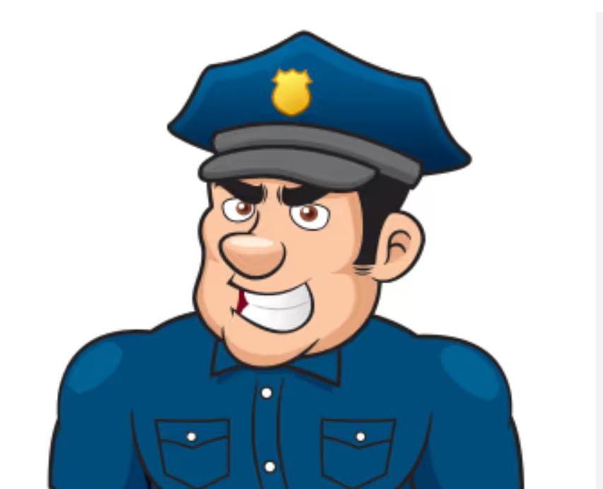 #फ़िर चर्चाओं में अफजलपुर पदस्थ प्रधान आरक्षक राकेश सोलंकी... SP साहब पब्लिक के साथ इनका व्यवहार शुरू से ही ठीक नहीं...!